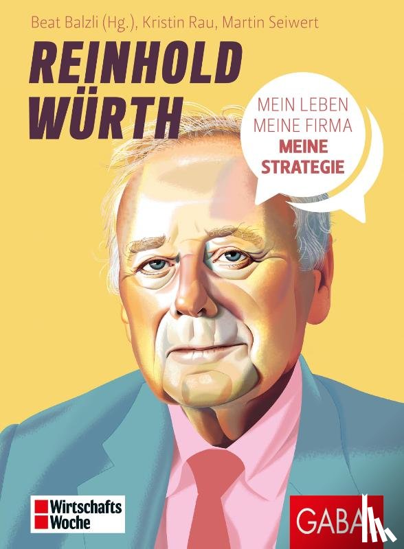 Seiwert, Martin, Rau, Kristin - Reinhold Würth