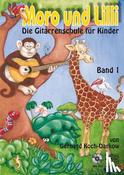 Koch-Darkow, Gerhard - Moro und Lilli