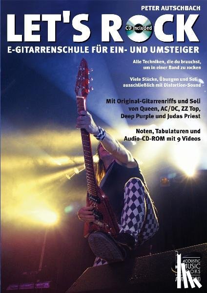 Autschbach, Peter - Let's Rock