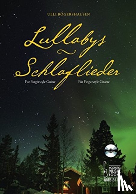 Bögershausen, Ulli - LULLABYS SCHLAFLIEDER