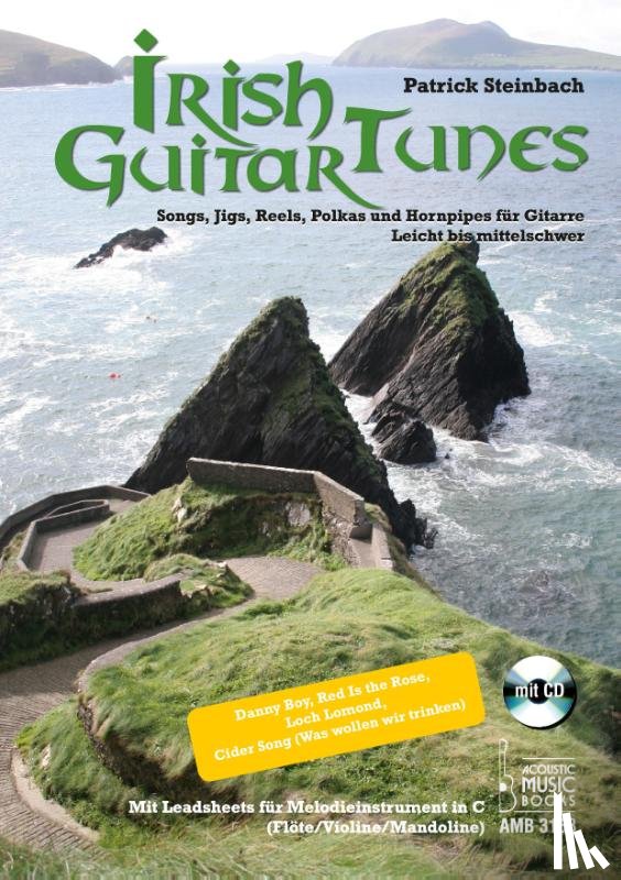 Steinbach, Patrick - Irish Guitar Tunes