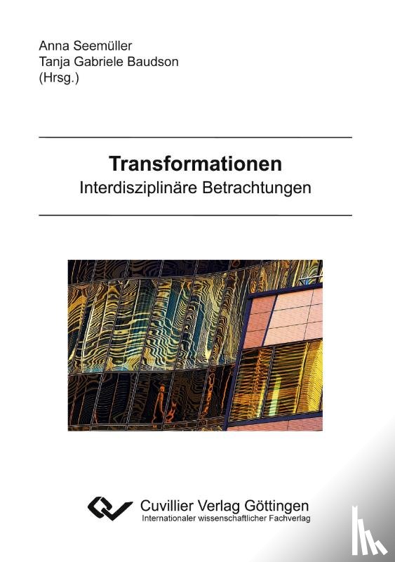 Baudson, Gabriele - Transformationen