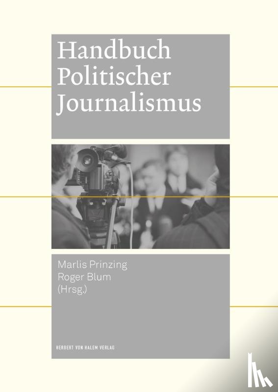  - Handbuch Politischer Journalismus