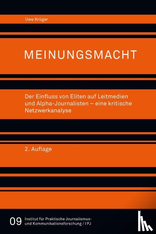 Krüger, Uwe - Meinungsmacht