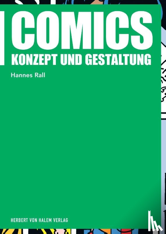 Rall, Hannes - Comics