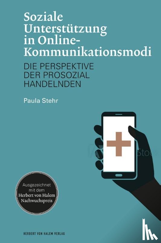 Stehr, Paula - Soziale Unterstützung in Online-Kommunikationsmodi
