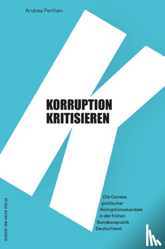 Perthen, Andrea - Korruption kritisieren