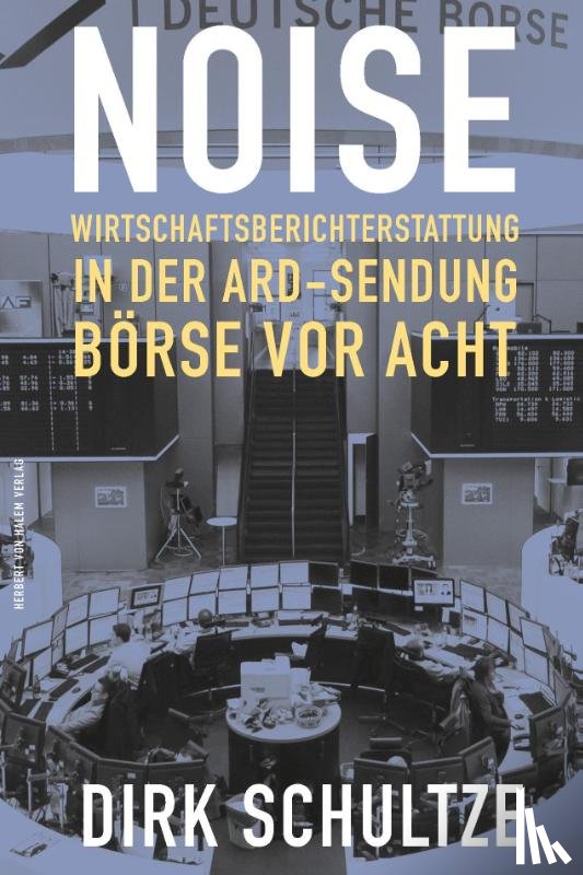 Schultze, Dirk - Noise