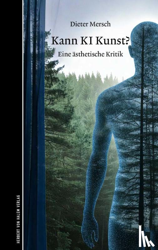 Mersch, Dieter - Kann KI Kunst?