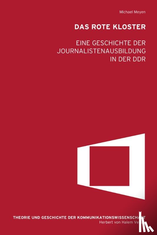 Meyen, Michael - Das Rote Kloster