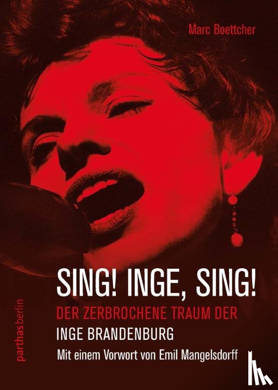 Boettcher, Marc - Sing! Inge! Sing!