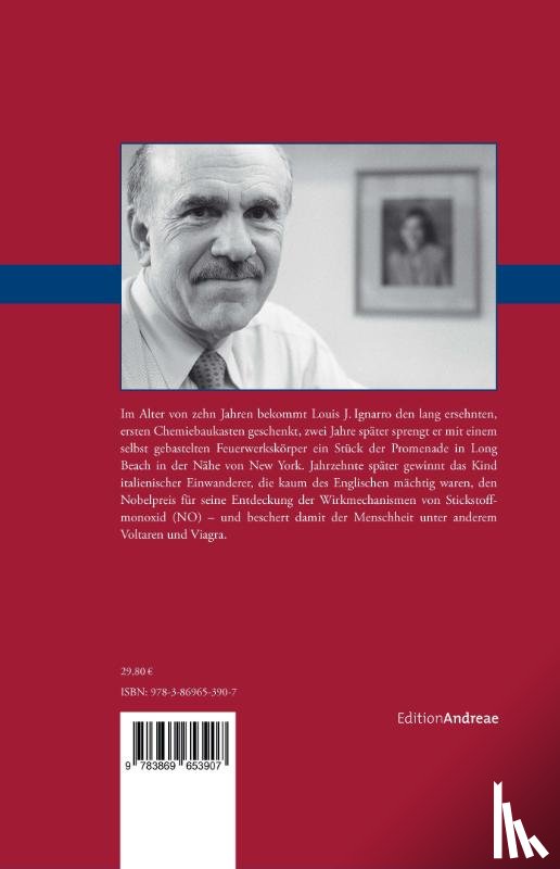 Ignarro, Louis J. - Dr. No