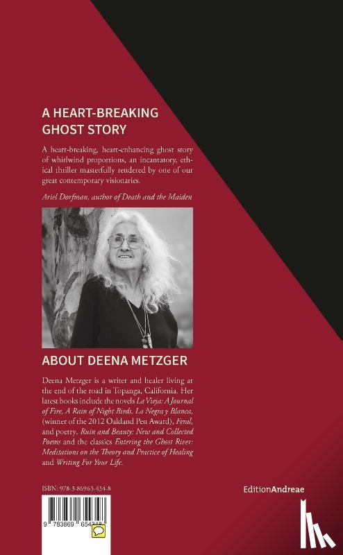 Metzger, Deena - The Story That Must Not Be Told