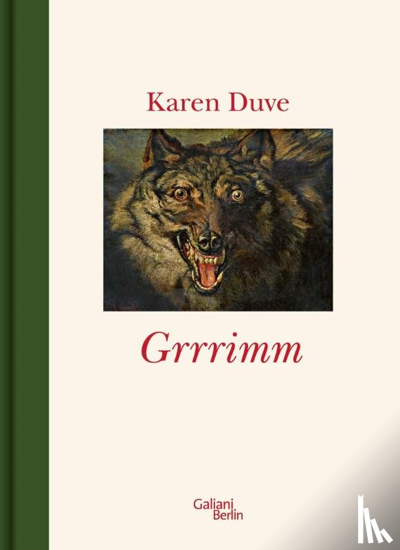 Duve, Karen - Grrrimm (Grimm)