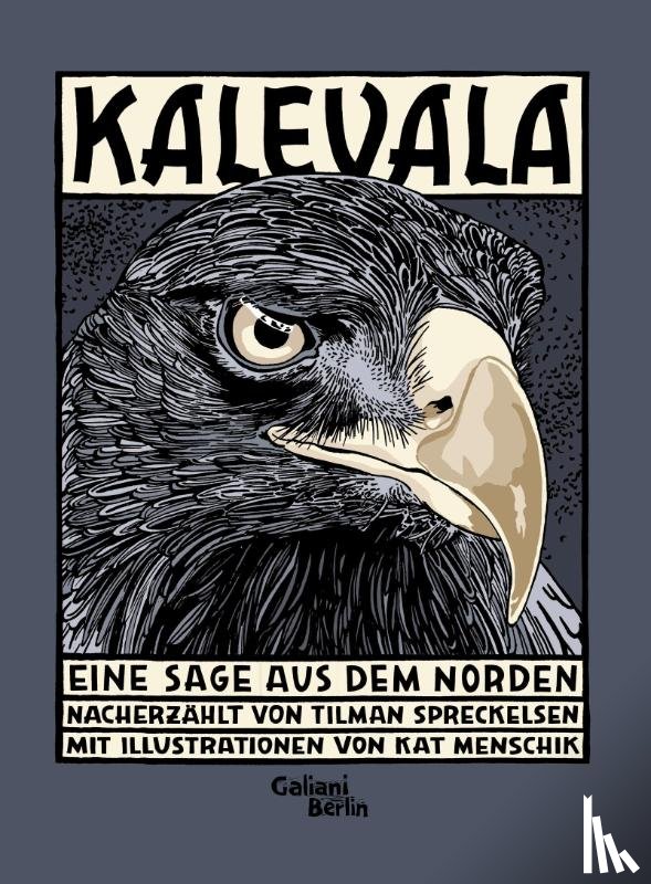 Spreckelsen, Tilman - Kalevala