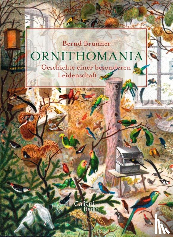 Brunner, Bernd - Ornithomania