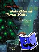 Duve, Karen - Weihnachten mit Thomas Müller