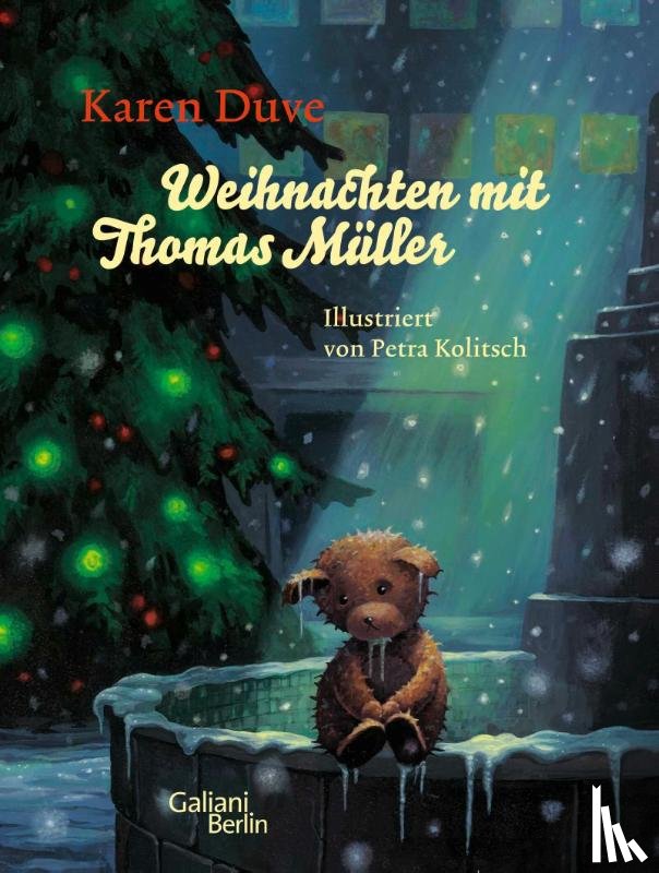 Duve, Karen - Weihnachten mit Thomas Müller