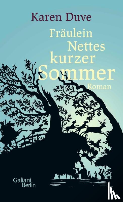 Duve, Karen - Fräulein Nettes kurzer Sommer