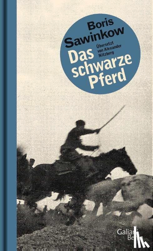 Sawinkow, Boris - Das schwarze Pferd