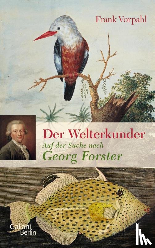 Vorpahl, Frank - Der Welterkunder