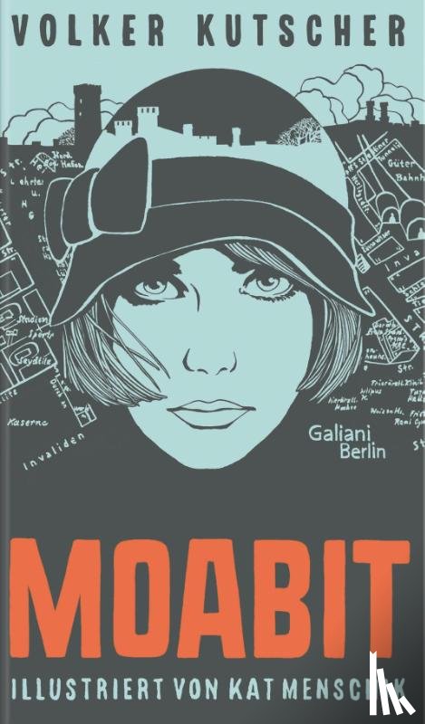 Kutscher, Volker - Moabit