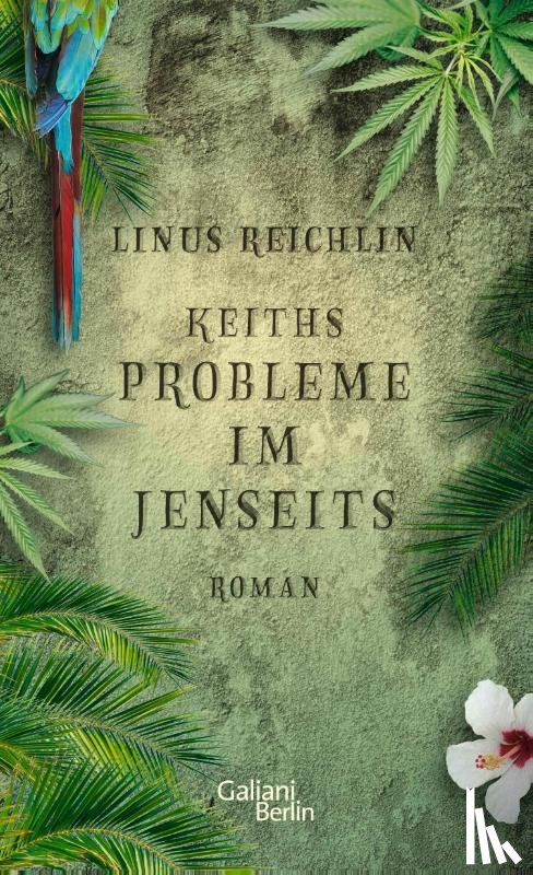Reichlin, Linus - Keiths Probleme im Jenseits