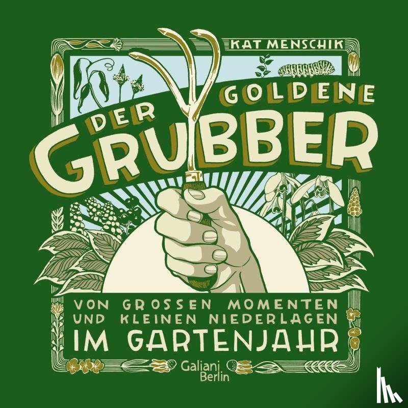 Menschik, Kat - Der goldene Grubber - Sonderausgabe