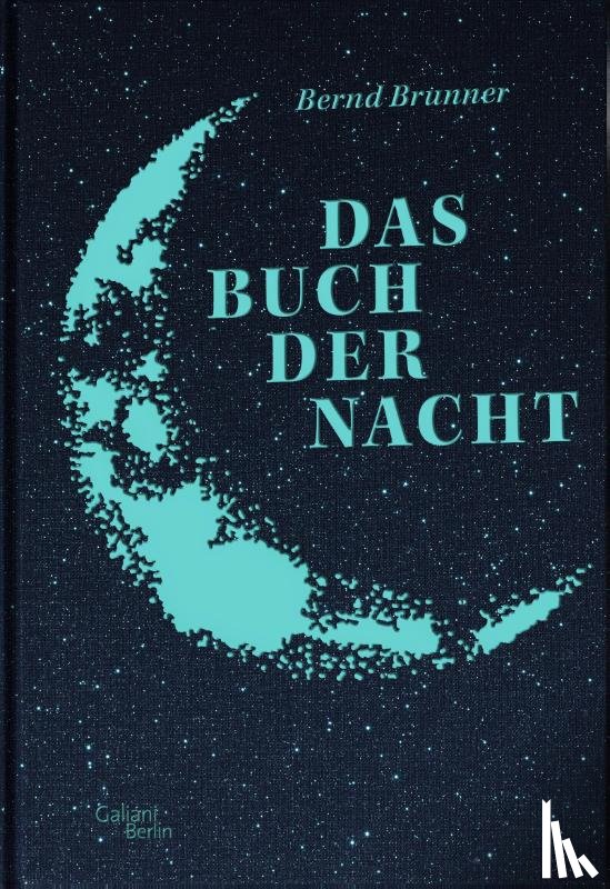 Brunner, Bernd - Das Buch der Nacht