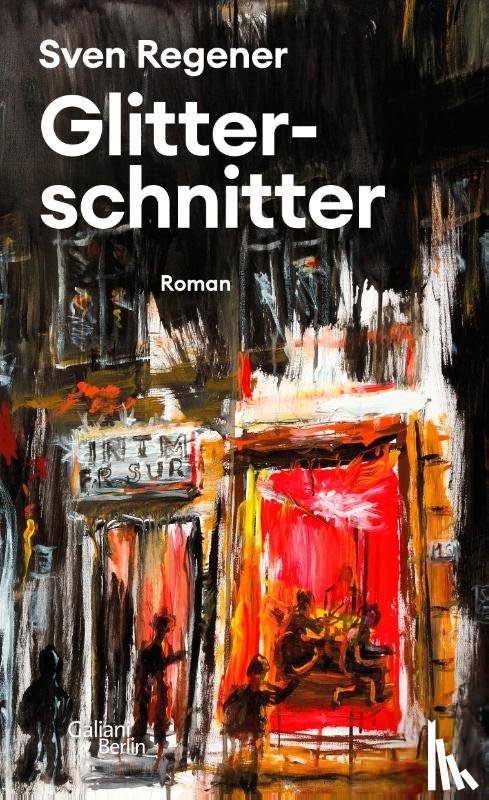 Regener, Sven - Glitterschnitter