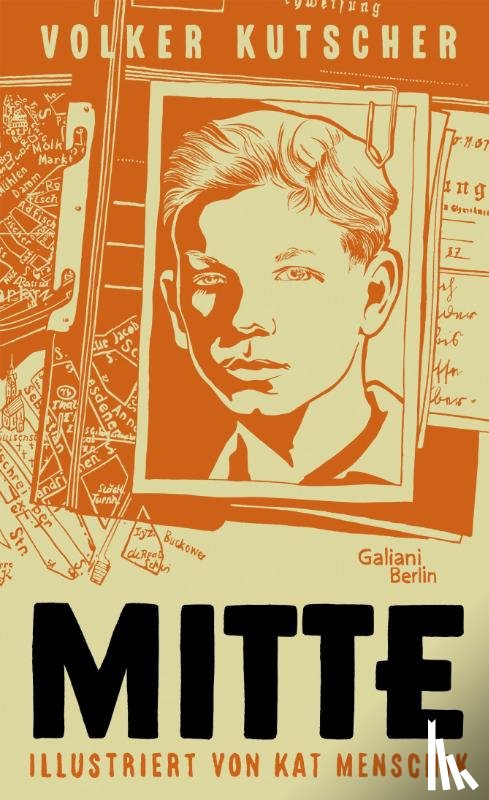 Kutscher, Volker - Mitte