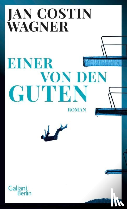 Wagner, Jan Costin - Einer von den Guten