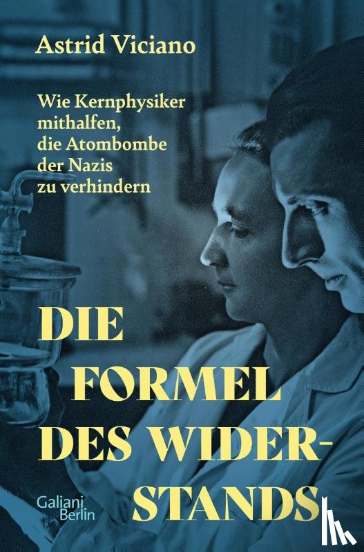 Viciano, Astrid - Die Formel des Widerstands