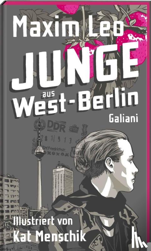 Leo, Maxim, Menschik, Kat - Junge aus West-Berlin