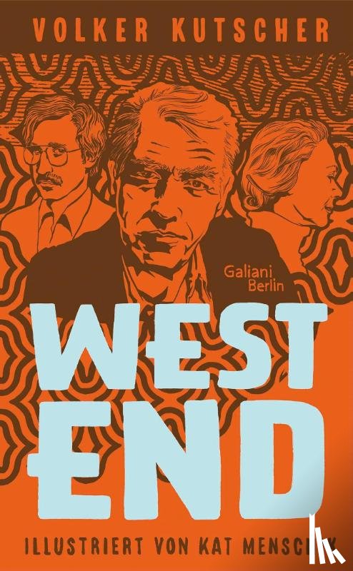 Kutscher, Volker, Menschik, Kat - Westend
