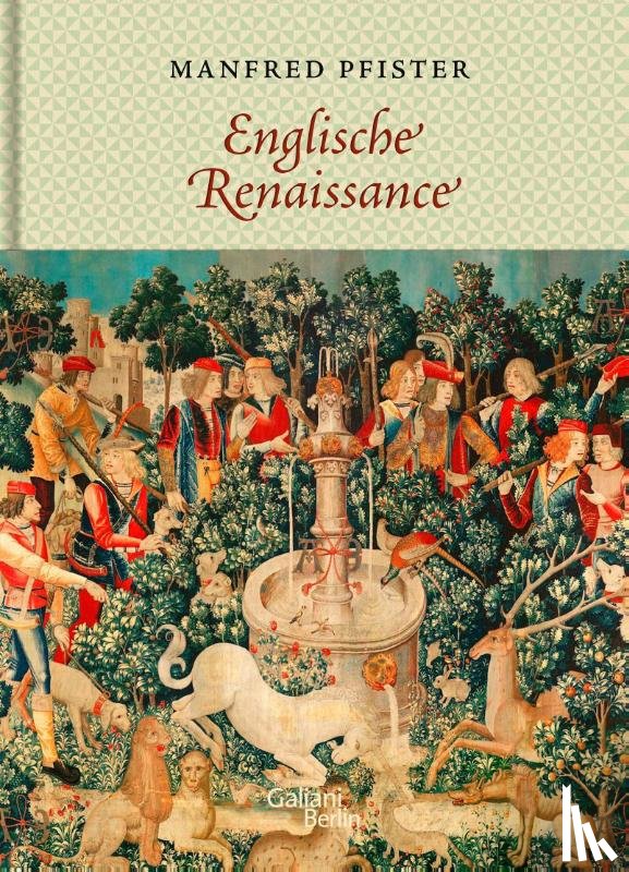 Pfister, Manfred - Englische Renaissance