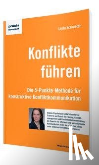 Schröter, Linda - Konflikte führen