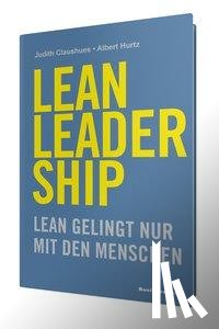Hurtz, Albert, Claushues, Judith - LEAN LEADERSHIP