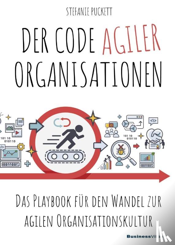 Puckett, Stefanie - Der Code agiler Organisationen