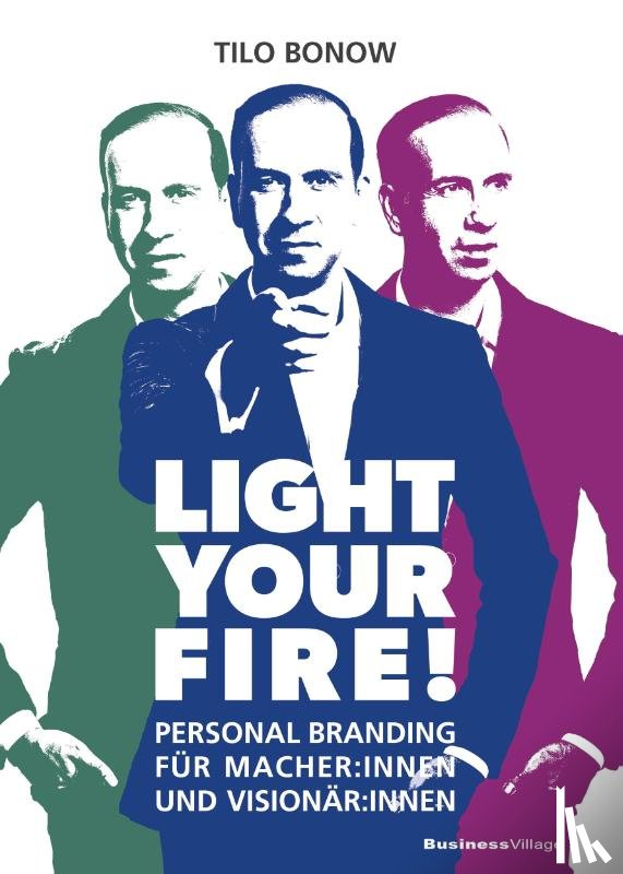 Bonow, Tilo - Light your Fire