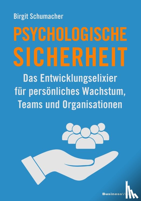 Schumacher, Birgit - Psychologische Sicherheit