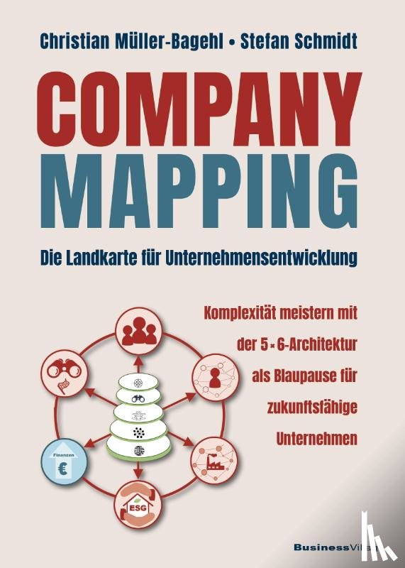 Müller-Bagehl, Christian, Schmidt, Stefan - Company Mapping