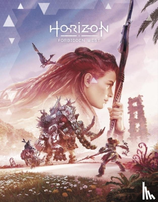  - Horizon Forbidden West Official Strategy Guide