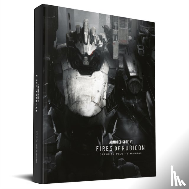 Future Press - Armored Core VI Pilot's Manual (Official Game Guide)