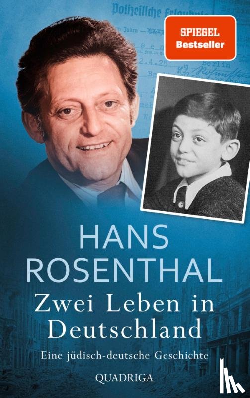 Rosenthal, Hans - Zwei Leben in Deutschland