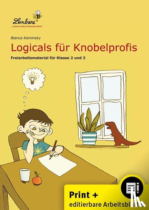 Kaminsky, Bianca - Logicals für Knobelprofis