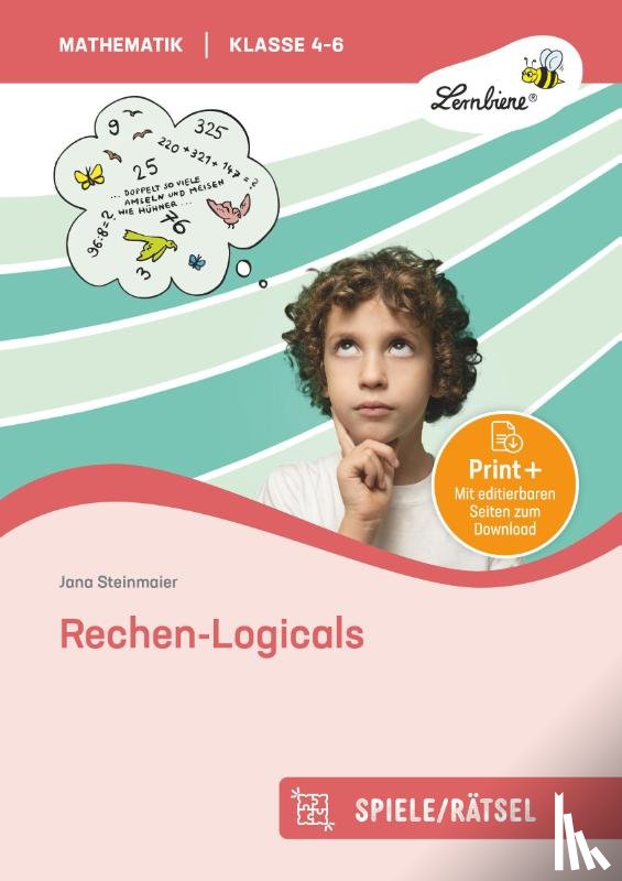 Steinmaier, Jana - Rechen-Logicals