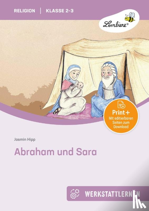 Hipp, Jasmin - Abraham und Sara