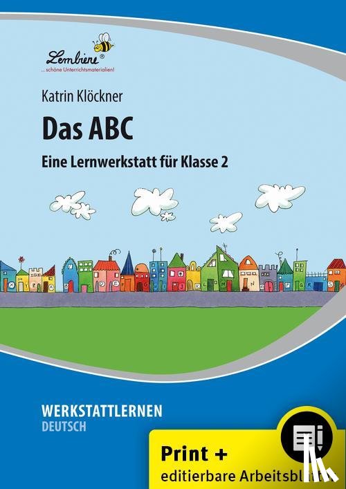 Klöckner, Katrin - Das ABC. Grundschule, Deutsch, Klasse 2