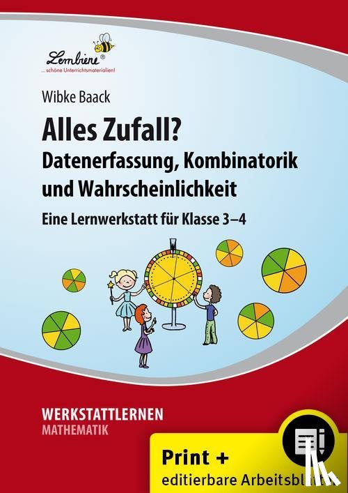 Baack, Wibke - Alles Zufall? Datenerfassung, Kombinatorik und Wahrscheinlichkeit